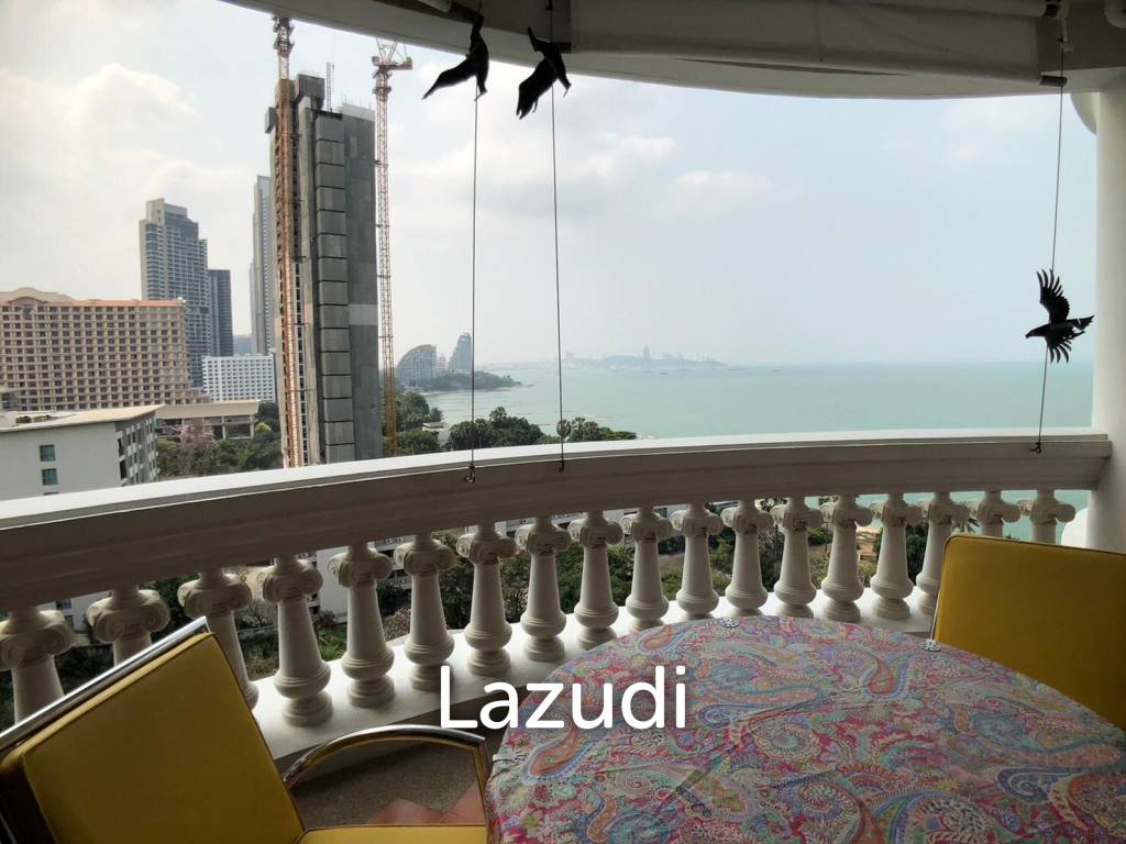 Park Beach Condo for Sale in Naklua