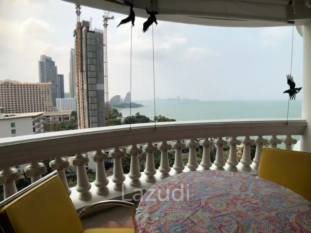 Park Beach Condo for Sale in Naklua
