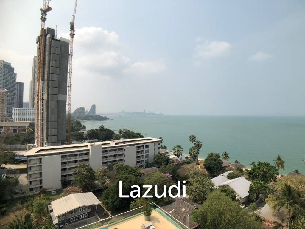 Park Beach Condo for Sale in Naklua