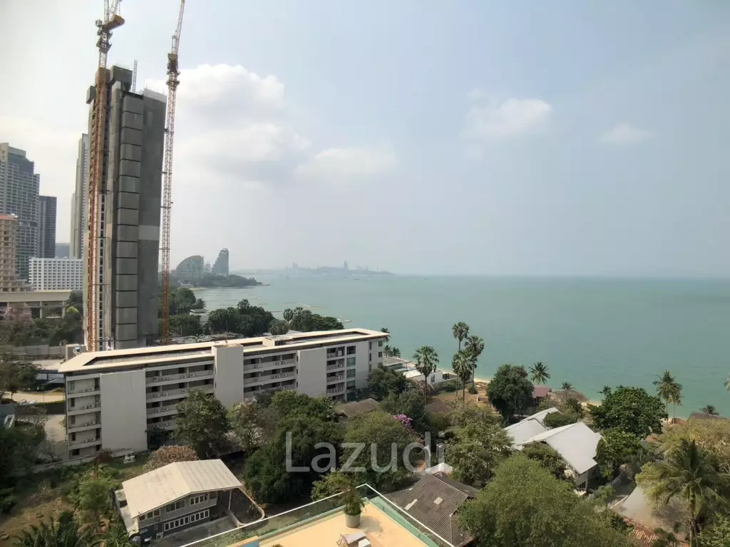 Park Beach Condo for Sale in Naklua