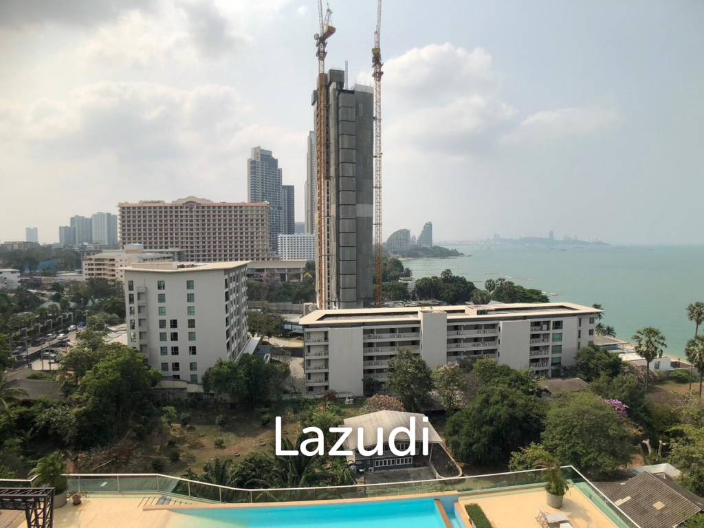 Park Beach Condo for Sale in Naklua