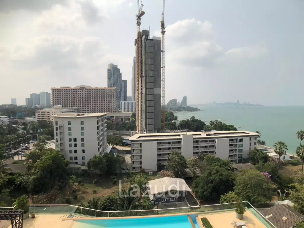 Park Beach Condo for Sale in Naklua