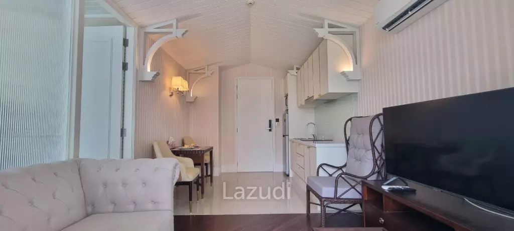 1 Bed 36 SQ.M Grand Florida Beachfront Condo