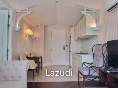 1 Bed 36 SQ.M Grand Florida Beachfront Condo
