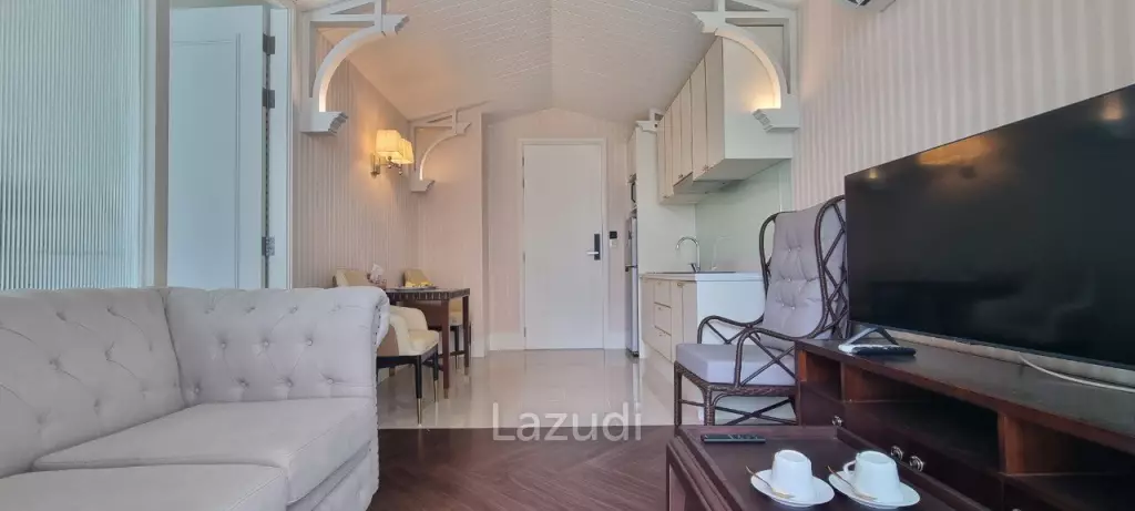 1 Bed 36 SQ.M Grand Florida Beachfront Condo
