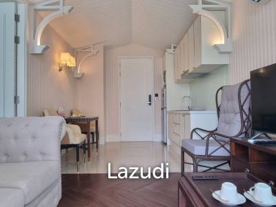 1 Bed 36 SQ.M Grand Florida Beachfront Condo