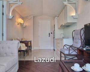 1 Bed 36 SQ.M Grand Florida Beachfront Condo