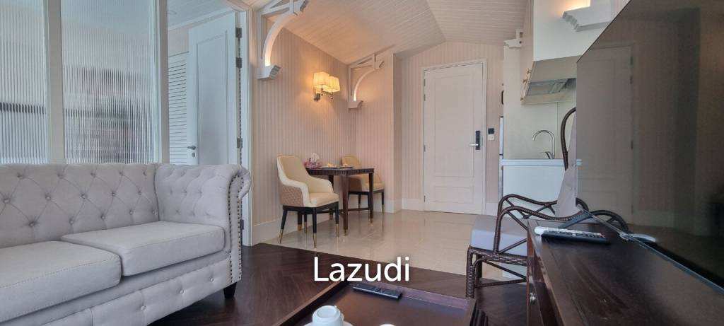 1 Bed 36 SQ.M Grand Florida Beachfront Condo