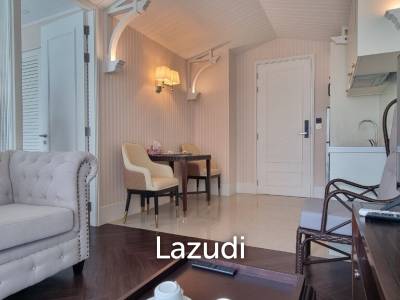 1 Bed 36 SQ.M Grand Florida Beachfront Condo