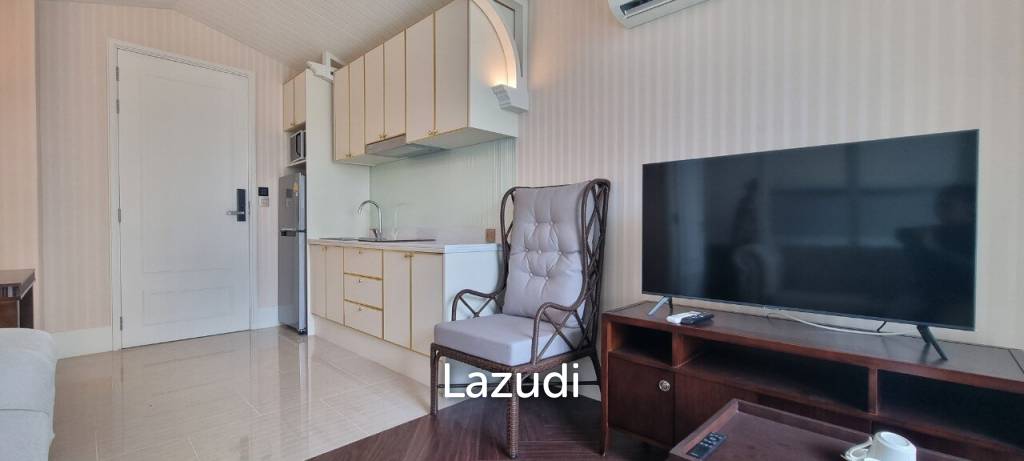 1 Bed 36 SQ.M Grand Florida Beachfront Condo