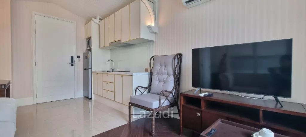 1 Bed 36 SQ.M Grand Florida Beachfront Condo
