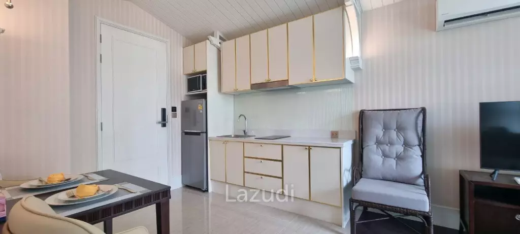 1 Bed 36 SQ.M Grand Florida Beachfront Condo
