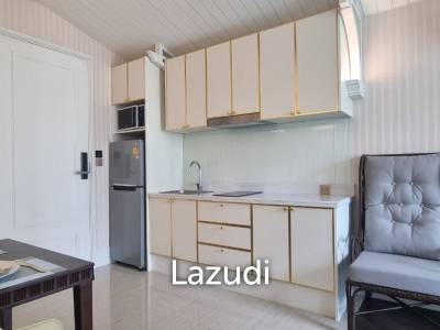 1 Bed 36 SQ.M Grand Florida Beachfront Condo