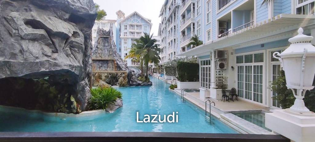 1 Bed 1 Bath 36.8 SQ.M Grand Florida Beachfront
