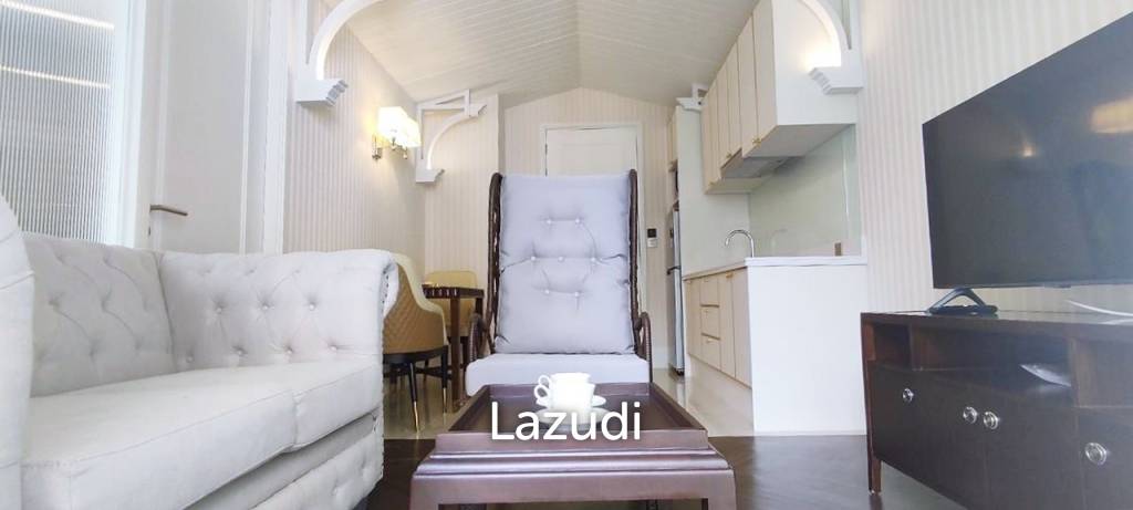 1 Bed 1 Bath 36.8 SQ.M Grand Florida Beachfront