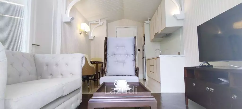 1 Bed 1 Bath 36.8 SQ.M Grand Florida Beachfront