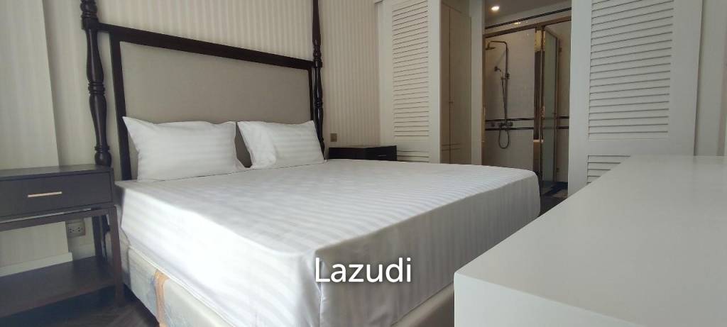 1 Bed 1 Bath 36.8 SQ.M Grand Florida Beachfront