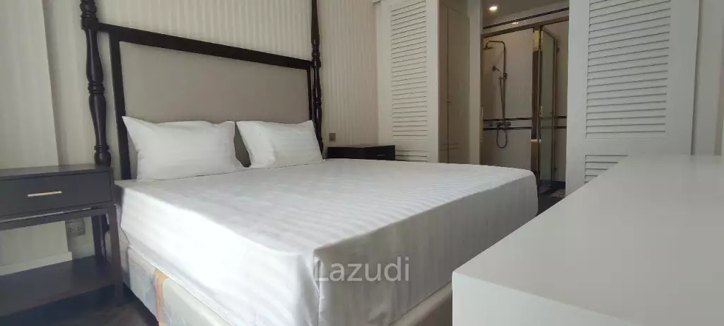 1 Bed 1 Bath 36.8 SQ.M Grand Florida Beachfront