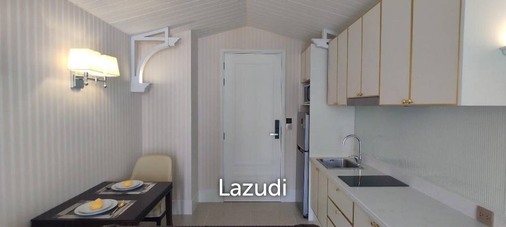 1 Bed 1 Bath 36.8 SQ.M Grand Florida Beachfront