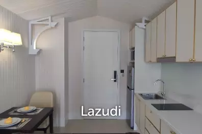 1 Bed 1 Bath 36.8 SQ.M Grand Florida Beachfront