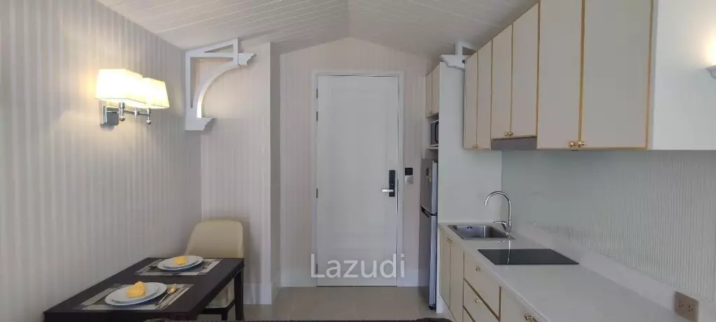 1 Bed 1 Bath 36.8 SQ.M Grand Florida Beachfront