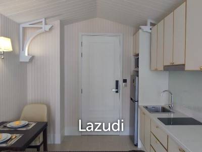 1 Bed 1 Bath 36.8 SQ.M Grand Florida Beachfront