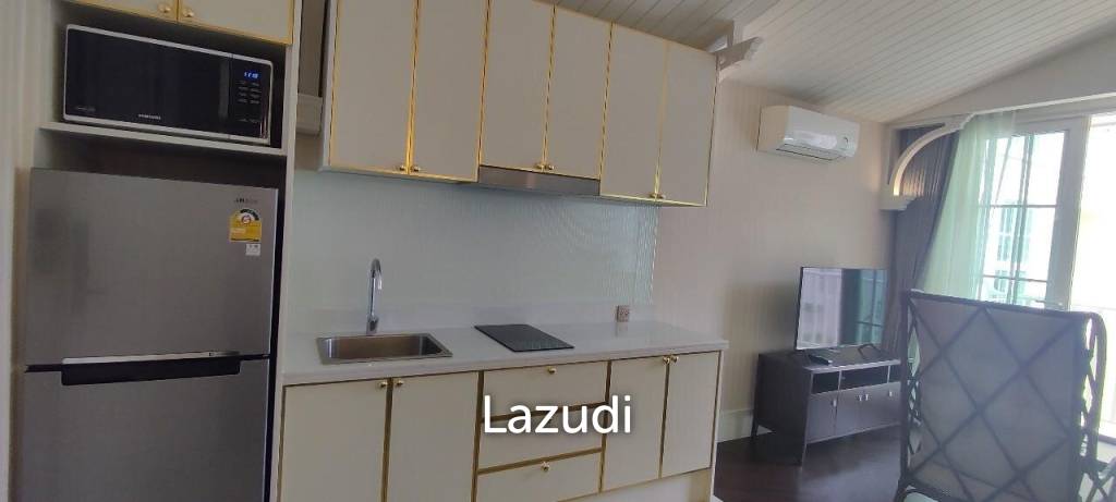 1 Bed 1 Bath 36.8 SQ.M Grand Florida Beachfront