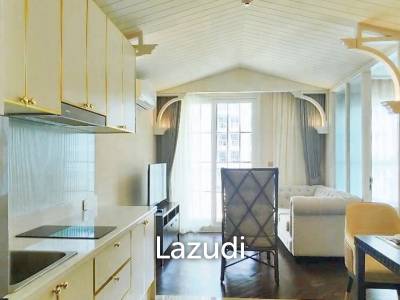1 Bed 1 Bath 36.8 SQ.M Grand Florida Beachfront