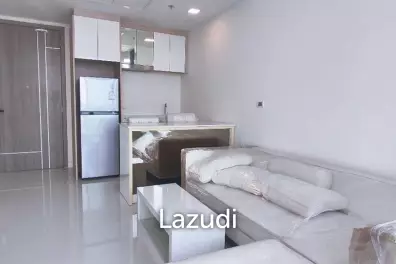 1 Bed 1 Bath 41 SQ.M Del Mare Bangsaray Condo
