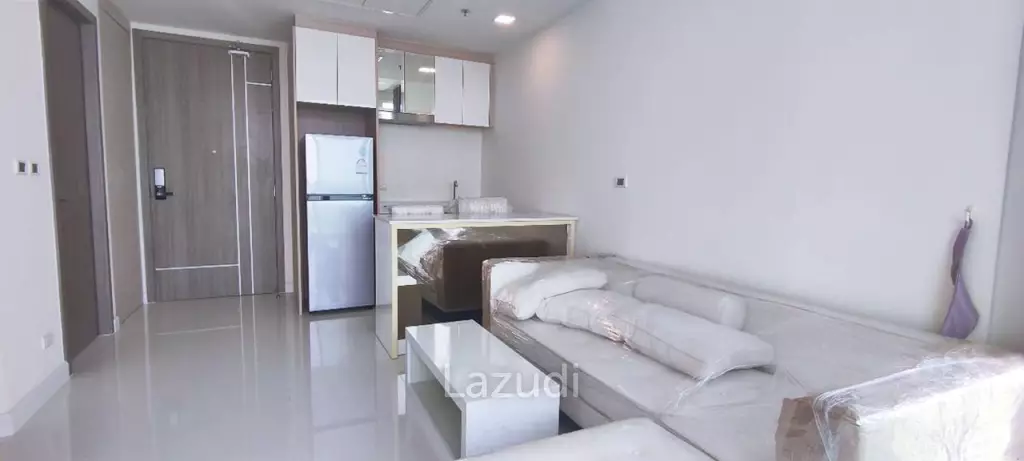 1 Bed 1 Bath 41 SQ.M Del Mare Bangsaray Condo