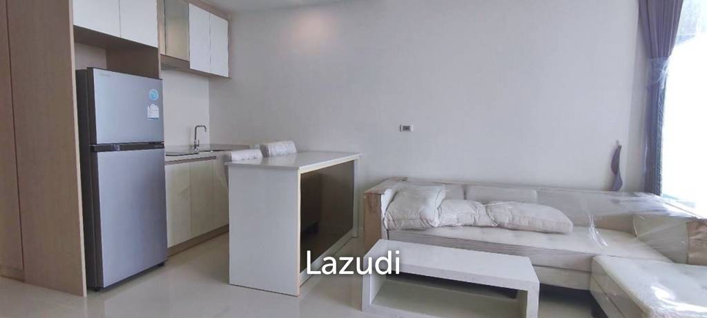 1 Bed 1 Bath 41 SQ.M Del Mare Bangsaray Condo