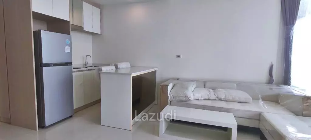 1 Bed 1 Bath 41 SQ.M Del Mare Bangsaray Condo