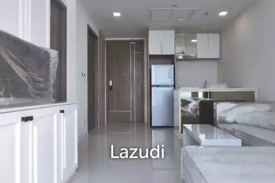 1 Bed 1 Bath 41 SQ.M Del Mare Bangsaray Condo