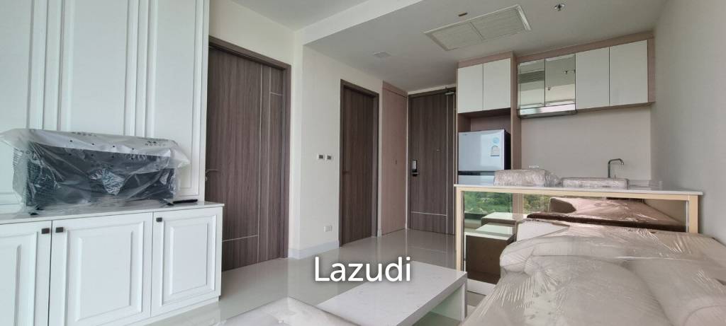 1 Bed 1 Bath 41 SQ.M Del Mare Bangsaray Condo
