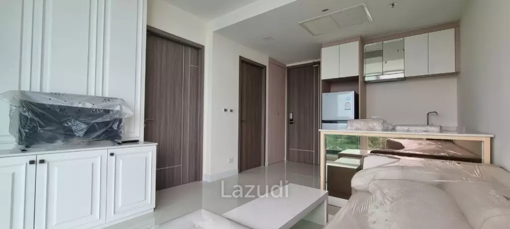 1 Bed 1 Bath 41 SQ.M Del Mare Bangsaray Condo