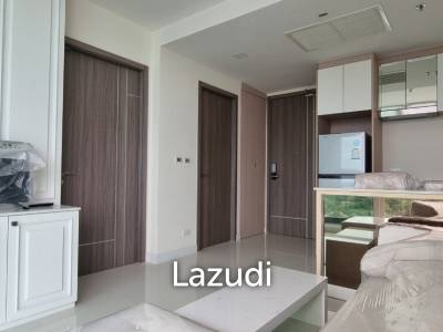 1 Bed 1 Bath 41 SQ.M Del Mare Bangsaray Condo