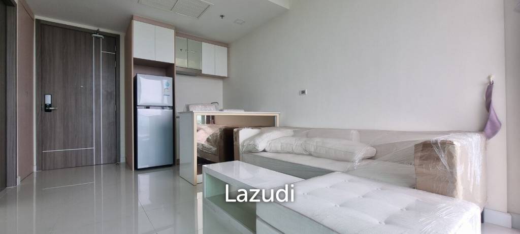 1 Bed 1 Bath 41 SQ.M Del Mare Bangsaray Condo