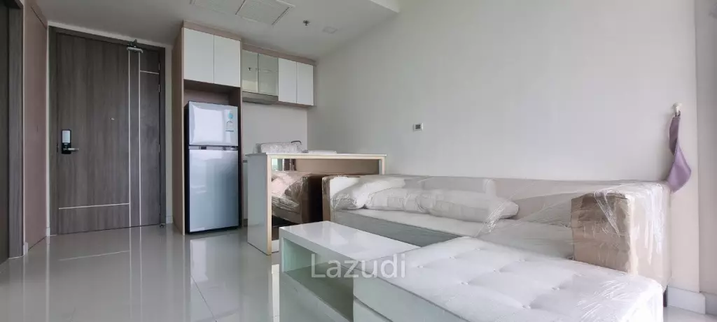 1 Bed 1 Bath 41 SQ.M Del Mare Bangsaray Condo