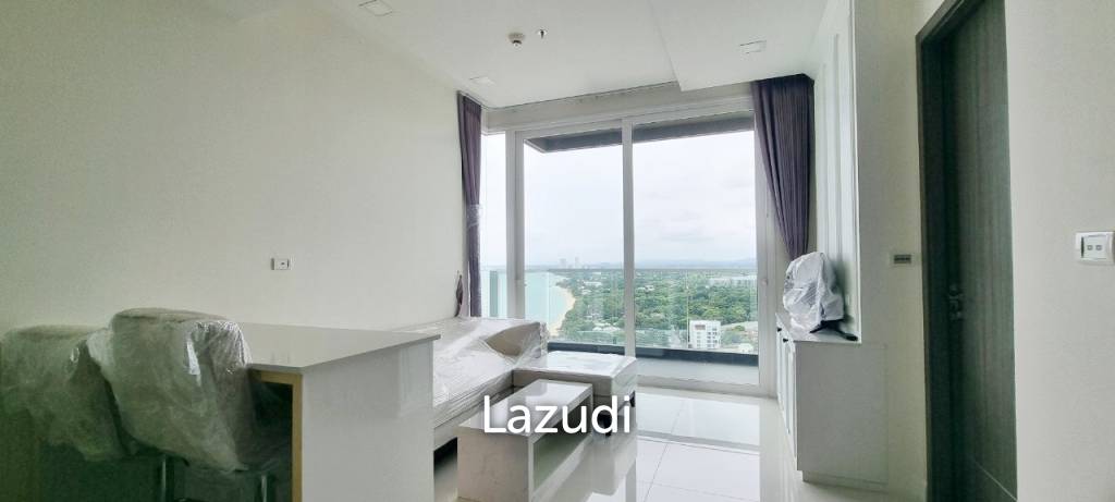 1 Bed 1 Bath 41 SQ.M Del Mare Bangsaray Condo