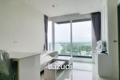 1 Bed 1 Bath 41 SQ.M Del Mare Bangsaray Condo