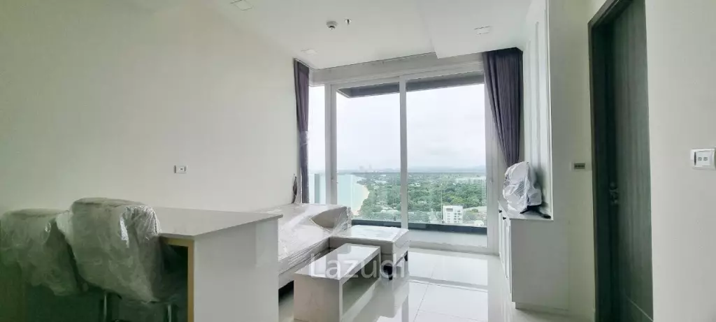 1 Bed 1 Bath 41 SQ.M Del Mare Bangsaray Condo
