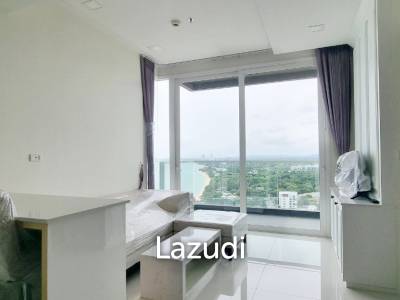 1 Bed 1 Bath 41 SQ.M Del Mare Bangsaray Condo