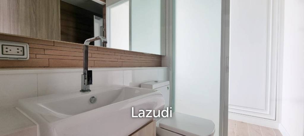 1 Bed 1 Bath 41 SQ.M Del Mare Bangsaray Condo