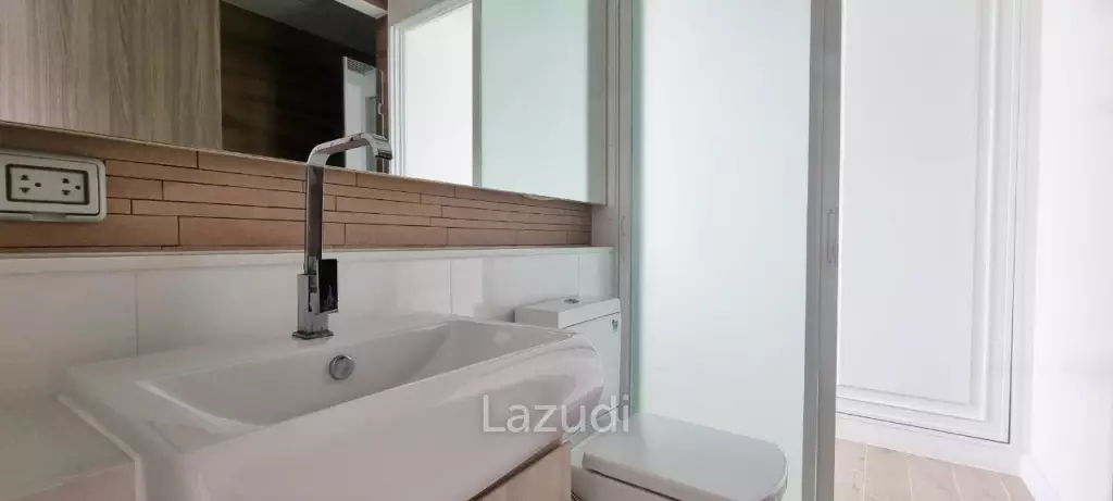 1 Bed 1 Bath 41 SQ.M Del Mare Bangsaray Condo