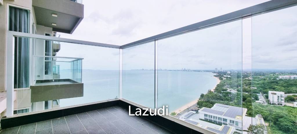 1 Bed 1 Bath 41 SQ.M Del Mare Bangsaray Condo
