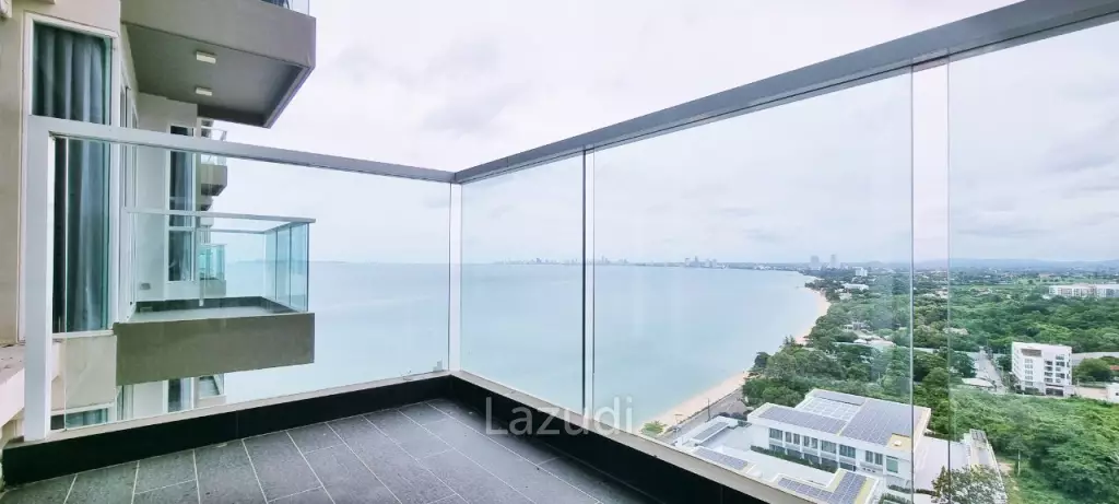 1 Bed 1 Bath 41 SQ.M Del Mare Bangsaray Condo