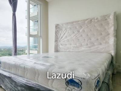 1 Bed 1 Bath 41 SQ.M Del Mare Bangsaray Condo