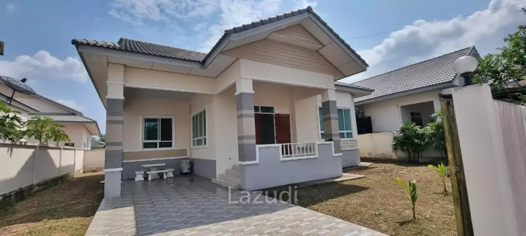 3Bedrooms House for Sale in Sattahip
