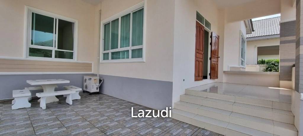 3Bedrooms House for Sale in Sattahip