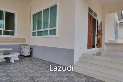 3Bedrooms House for Sale in Sattahip